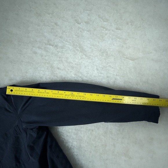 Outdoor Research‎ Chore Jacket Lined Sherpa Fleece Navy Workwear Womens S - Picture 13 of 16